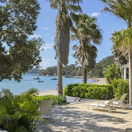 The Beach House Kawau Island Kültér fotó