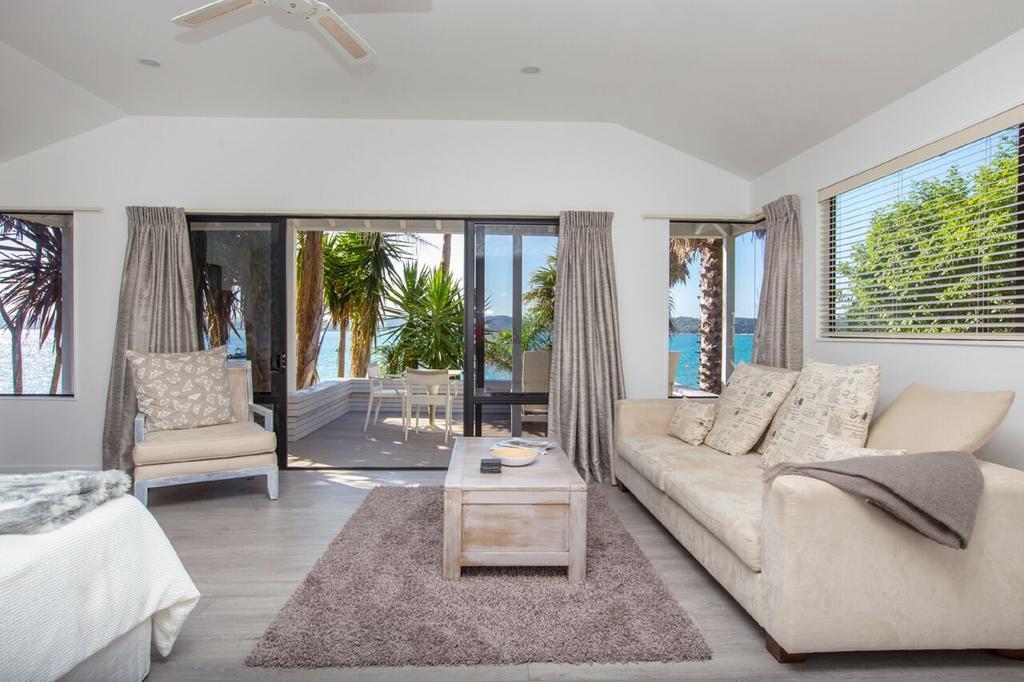 The Beach House Kawau Island Kültér fotó
