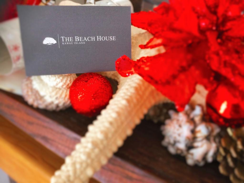 The Beach House Kawau Island Kültér fotó