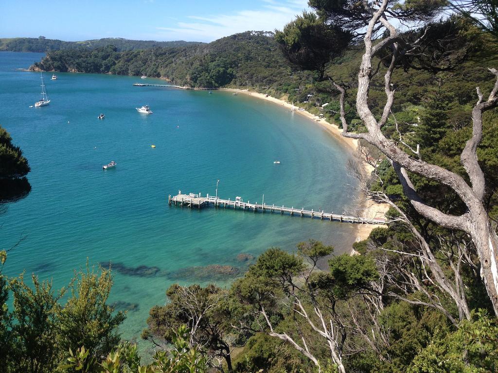 The Beach House Kawau Island Kültér fotó