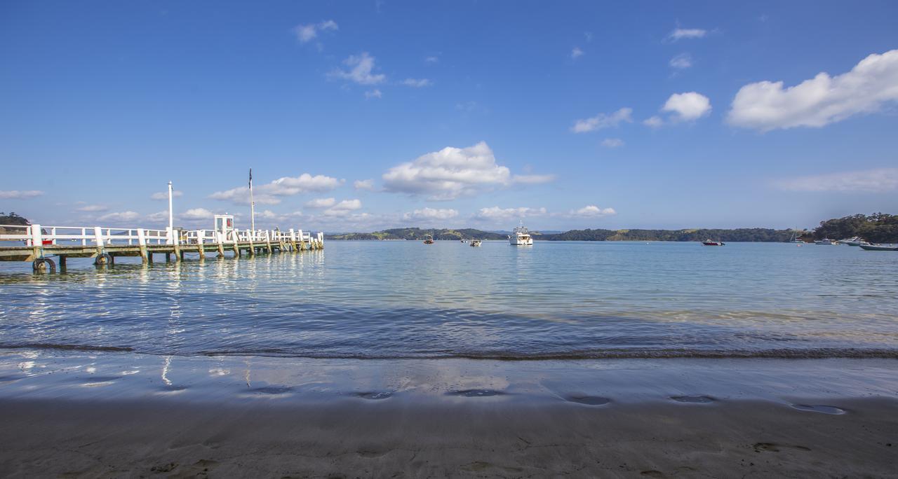 The Beach House Kawau Island Kültér fotó