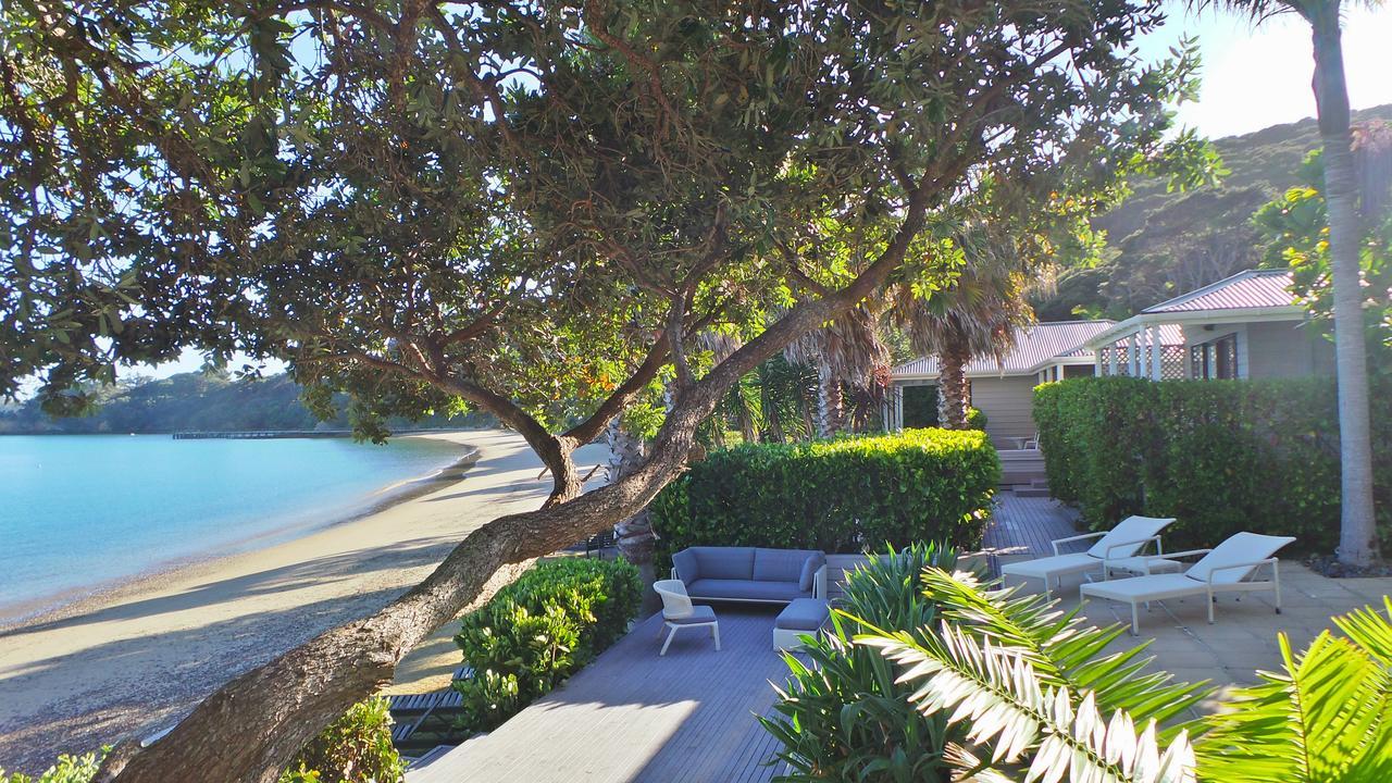 The Beach House Kawau Island Kültér fotó