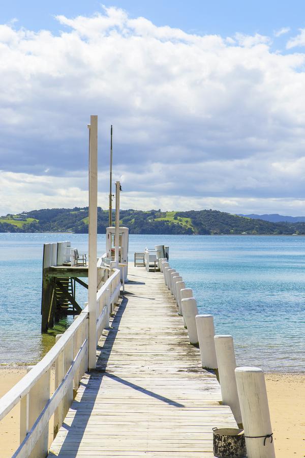 The Beach House Kawau Island Kültér fotó