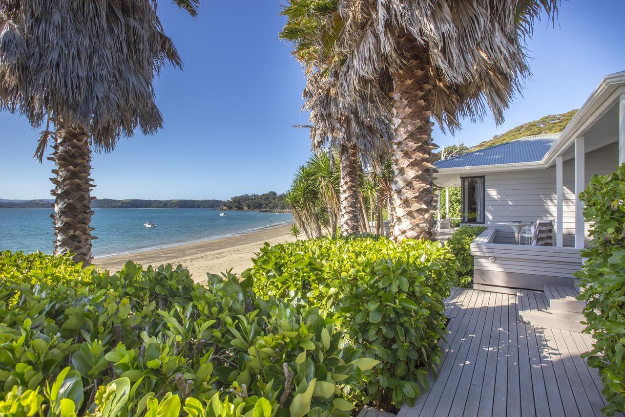 The Beach House Kawau Island Kültér fotó