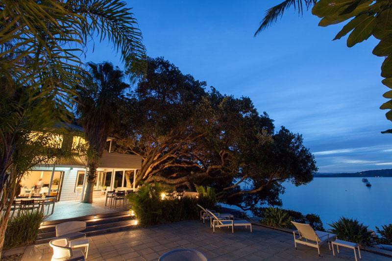 The Beach House Kawau Island Kültér fotó
