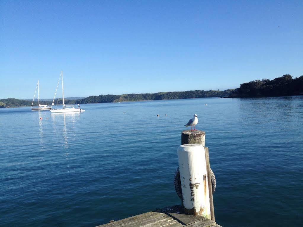 The Beach House Kawau Island Kültér fotó