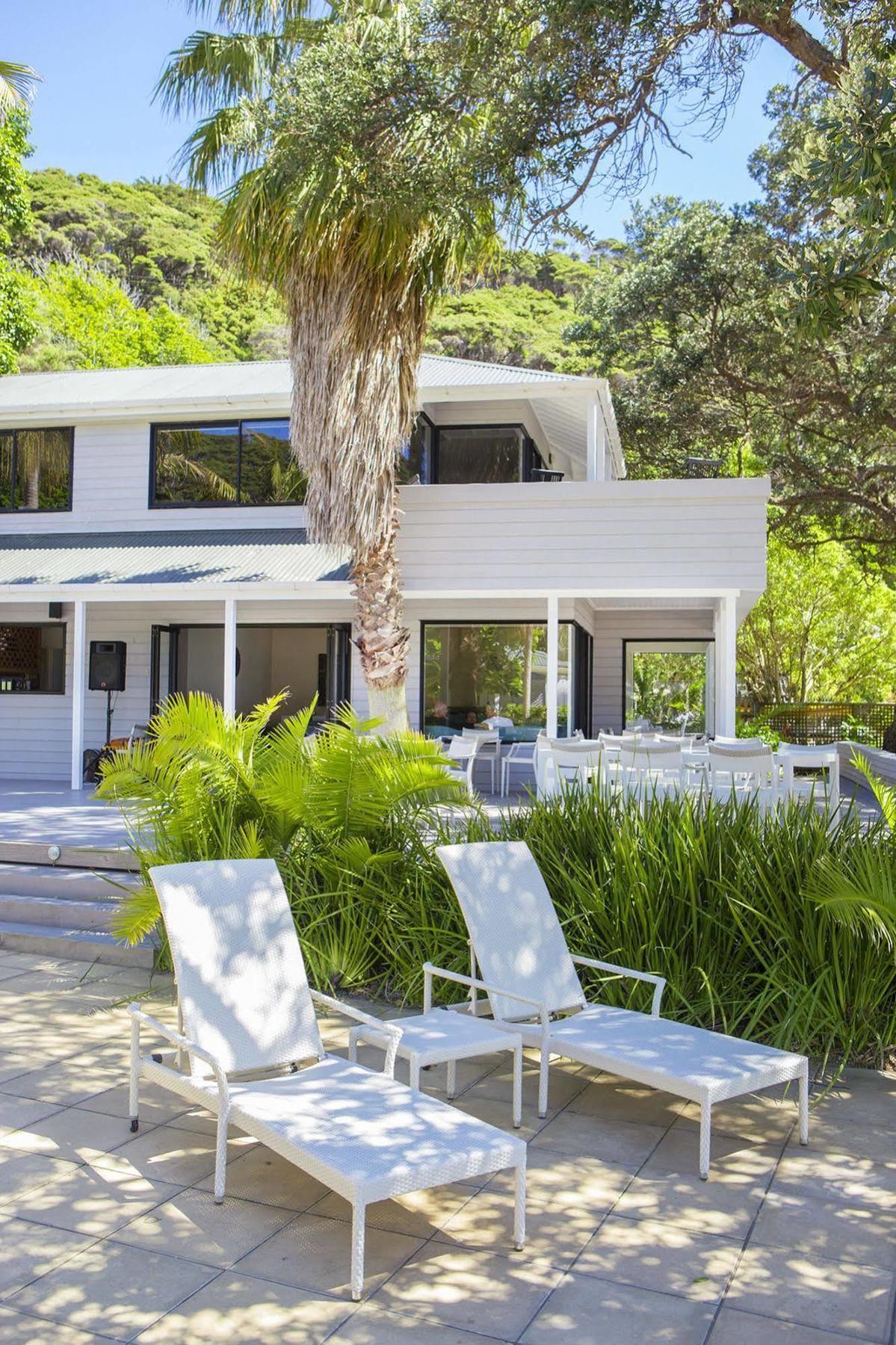 The Beach House Kawau Island Kültér fotó