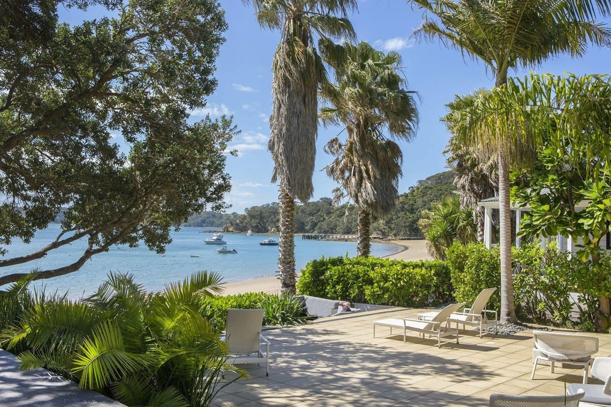 The Beach House Kawau Island Kültér fotó