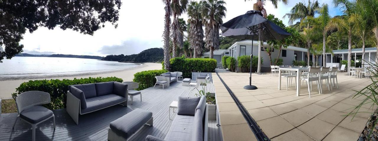 The Beach House Kawau Island Kültér fotó