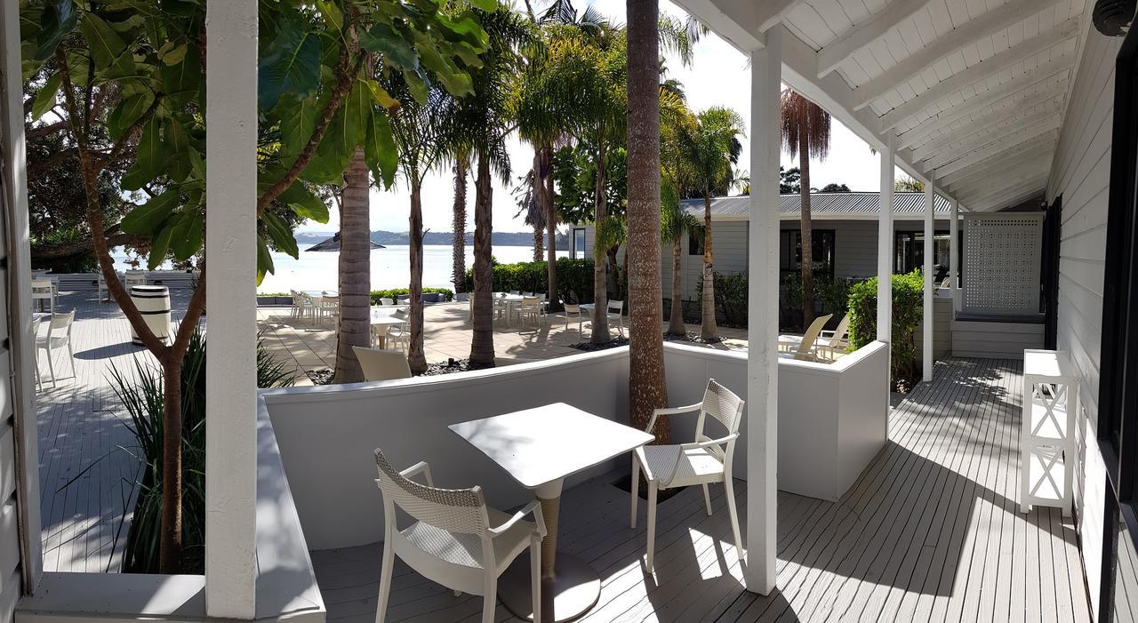 The Beach House Kawau Island Kültér fotó